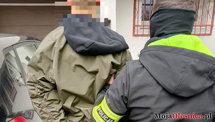 Bierutowo: Policja odzyskała skradziony rower w. 18-latek zatrzymany mojaolesnica.pl