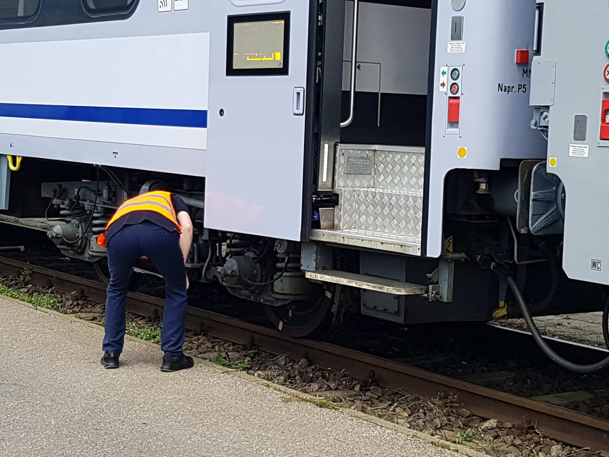 Inforail - Co UTK robi dla bezpieczeństwa kolei? Kontrole, decyzje i postępowania