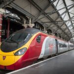 Pociąg Virgin Trains