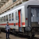 Wagon odkupiony od DB