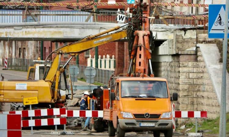 Tramwaje nie przejadą pod jednym z wiaduktów w Sosnowcu. Zmienią się trasy i rozkłady jazdy