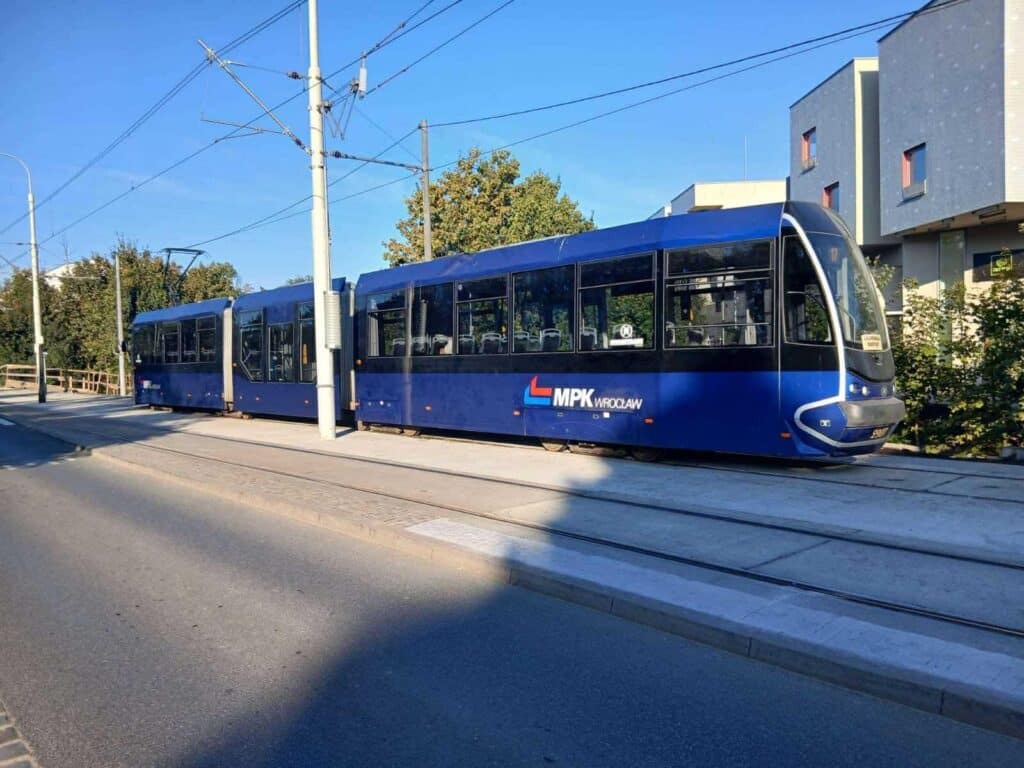 Mijanka we Wrocławiu