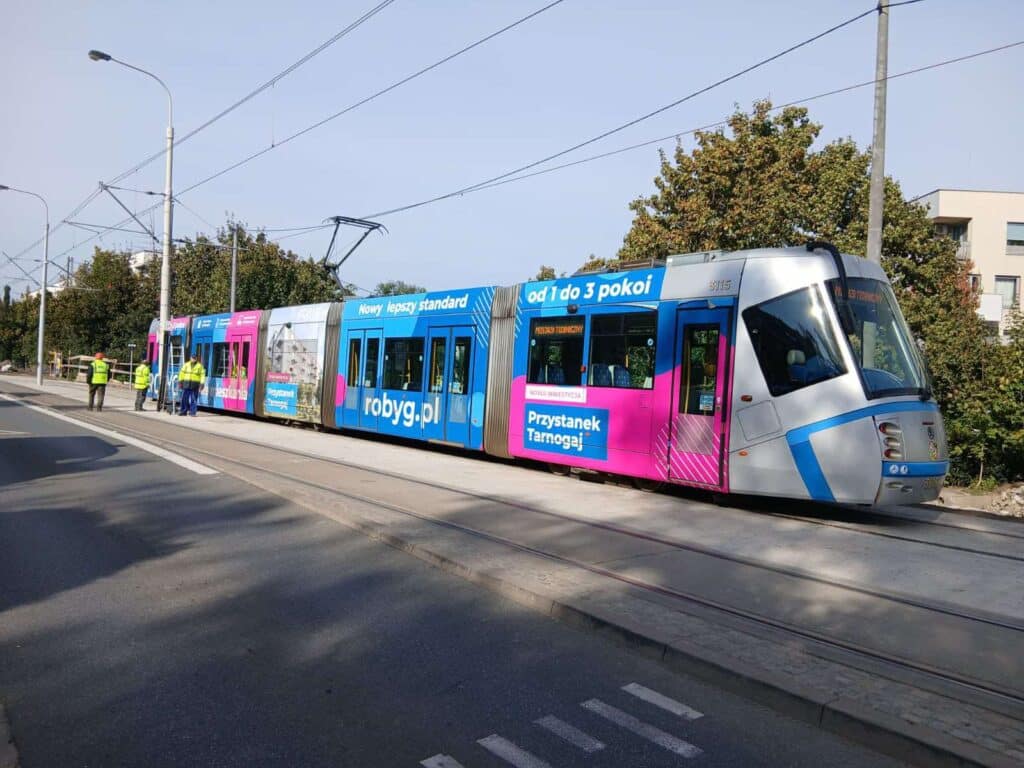 Mijanka we Wrocławiu