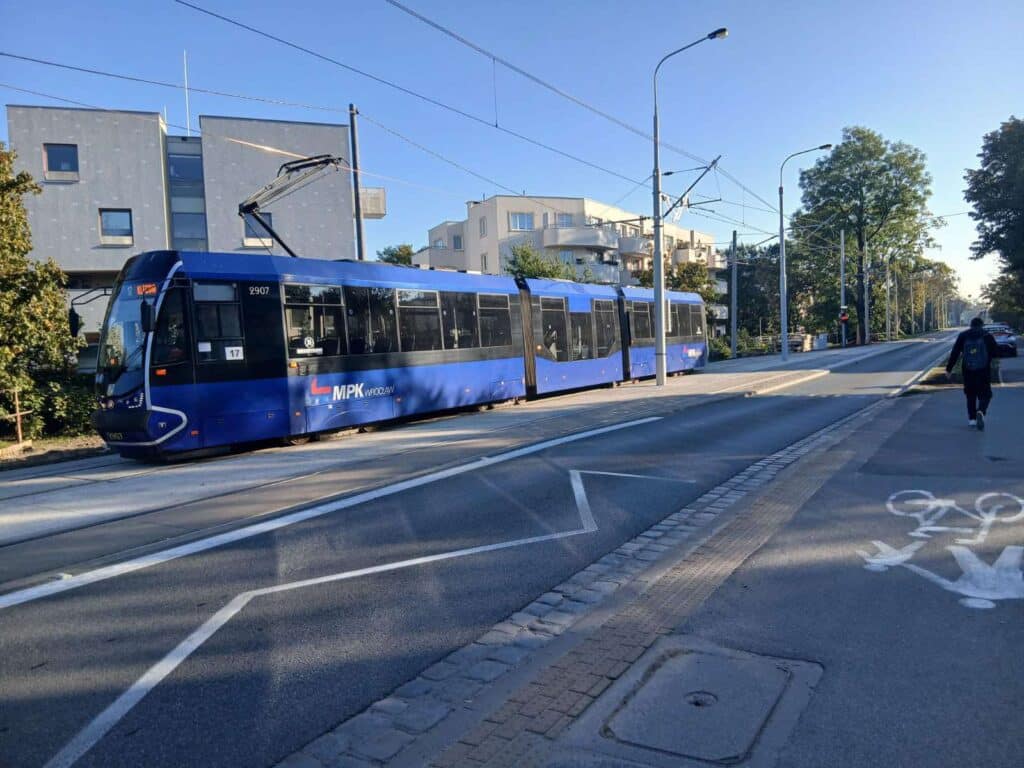 Mijanka we Wrocławiu