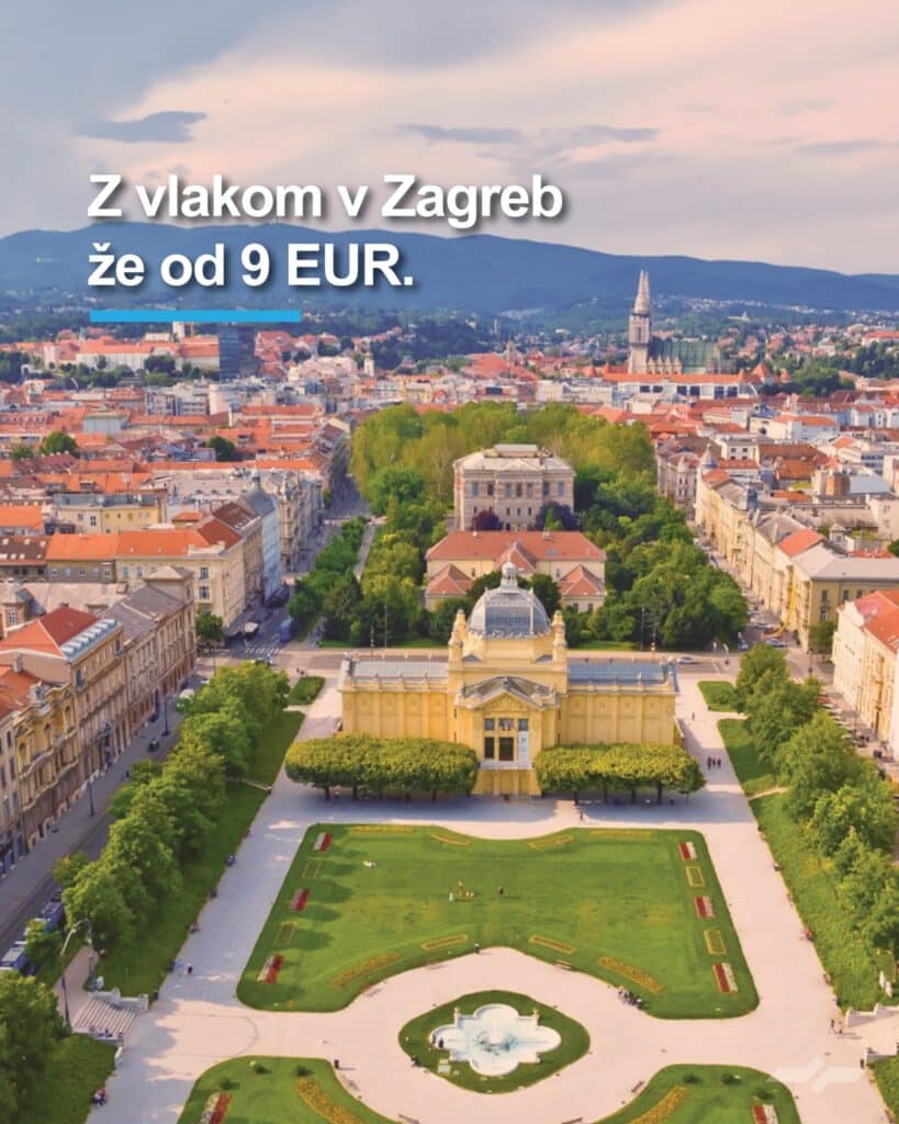 Promocja na bilety do Zagrzebia