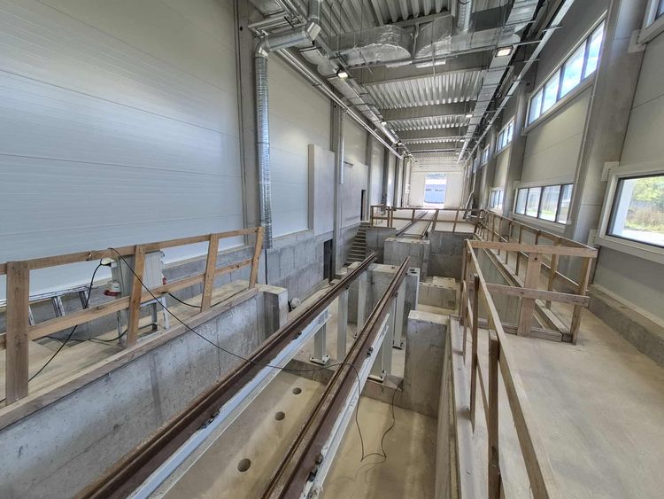 Zajezdnia MZK Bydgoszcz