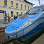 Pendolino w Zakopanem