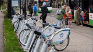 Do 31 października rowery miejskie wypożyczono prawie 256 tysięcy razy, a do grona użytkowników dołączyło 4,6 tysiąca nowych osób.