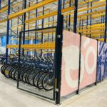 Firma Nextbike otworzyła w Warszawie największe w Europie Środkowo-Wschodniej centrum produkcyjno-serwisowe.