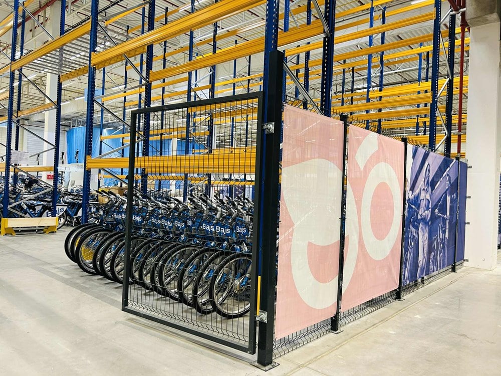 Infobike - Warszawa centrum mikromobilności w Europie. Nextbike otwiera nowoczesny hub produkcyjno-serwisowy