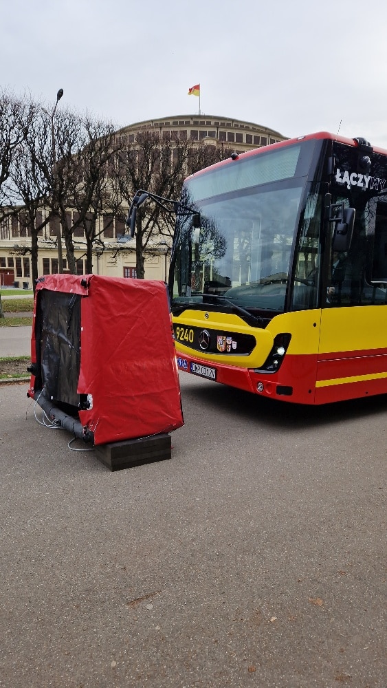 Nowe autobusy Mercedes od Nowak Transport połączą Aglomerację Wrocławską – drugi etap