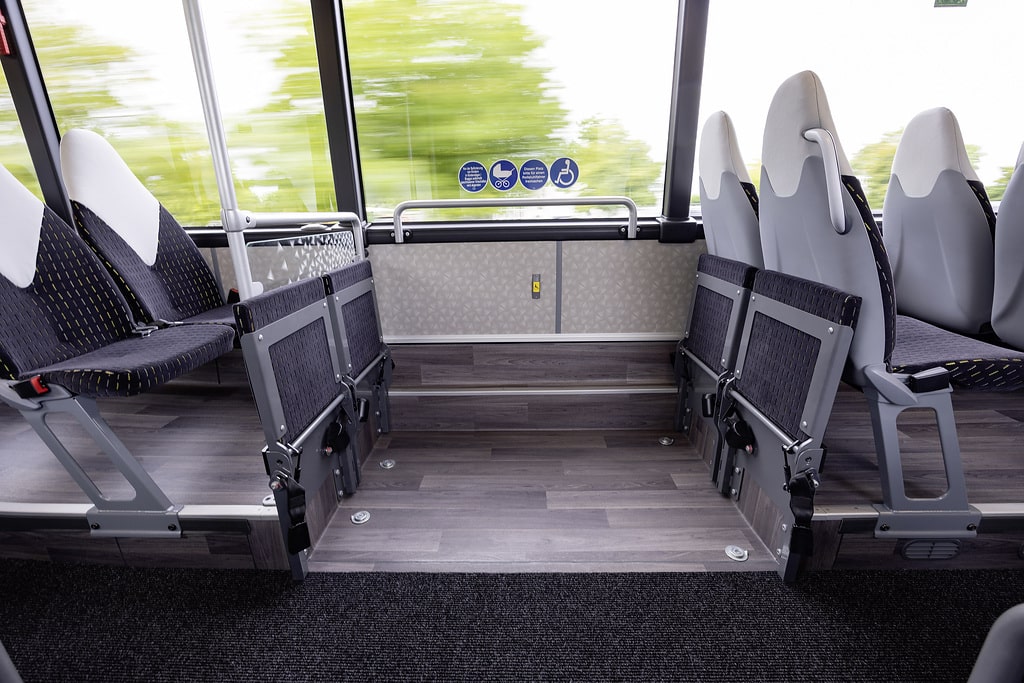 Mercedes‑Benz eIntouro z premierą na Busworld Europe 2025