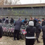 8 listopada 2025 roku, na terenie Zakładu Usług Komunalnych w Łowiczu odbyła się druga i zarazem ostatnia licytacja rowerów miejskich.