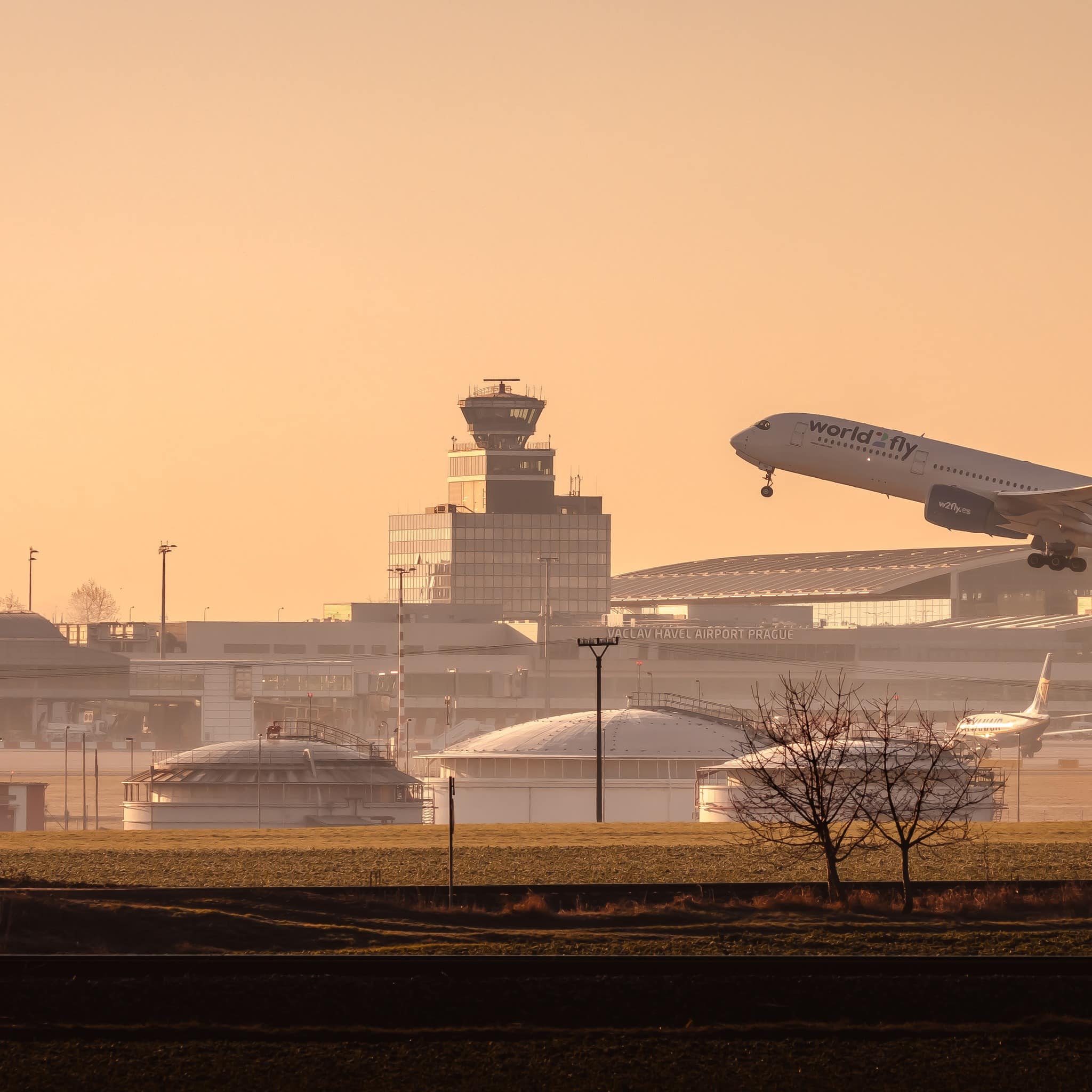 Infoair - Lotnisko w Pradze inwestuje w otoczenie – 34 mln CZK dla gmin i projektów ekologicznych