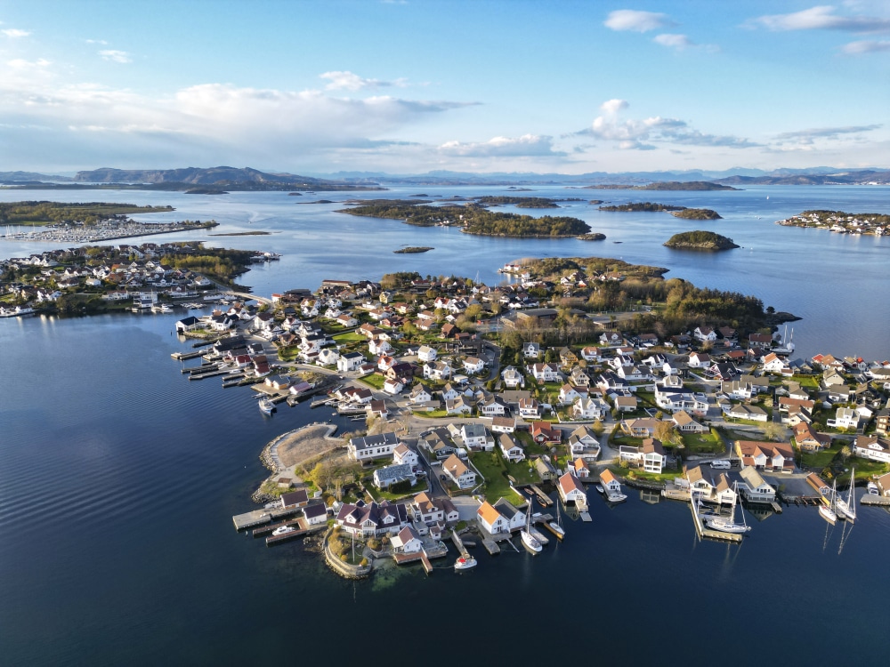 Nowy kierunek LOT-u w Norwegii: Stavanger dołącza do siatki połączeń z Warszawy