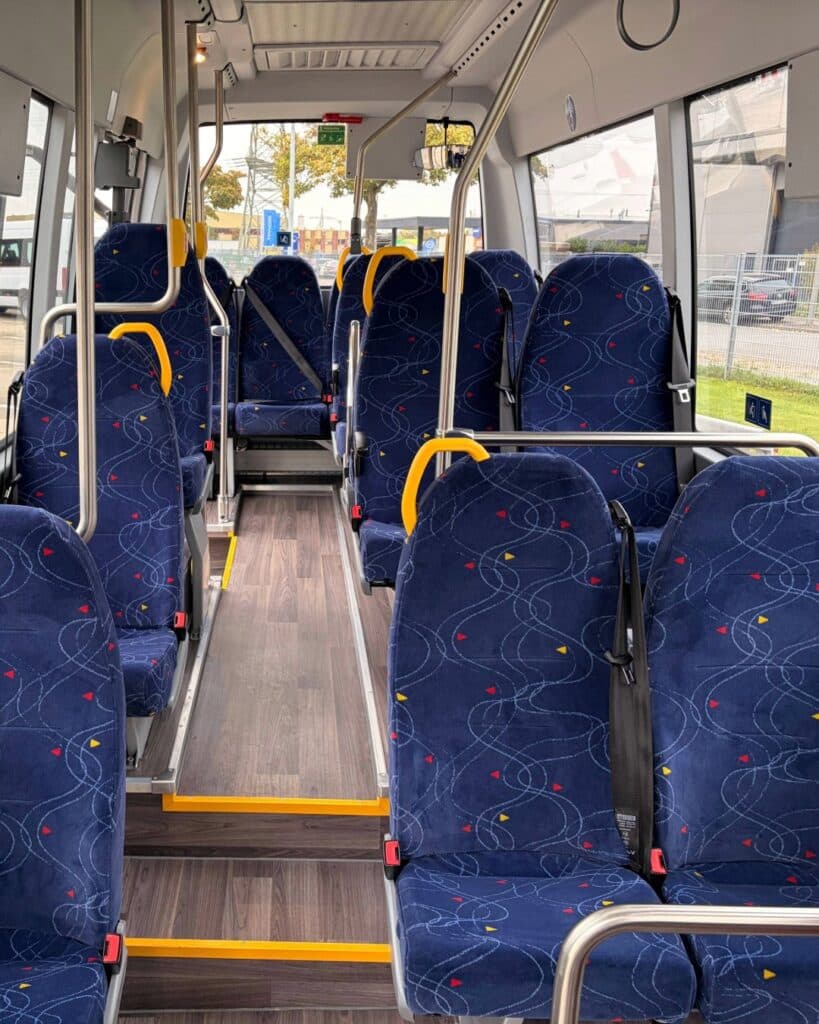 Tremonia przekroczyła próg 31 000 wyprodukowanych minibusów w ciągu 25 lat działalności.