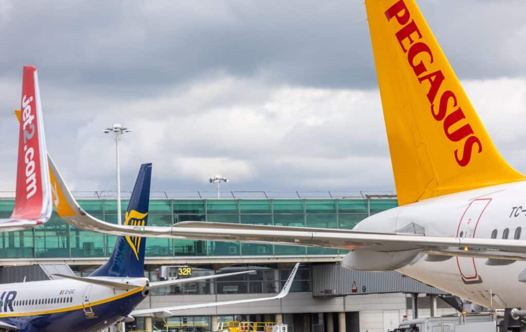 Najbardziej frustrujące lotniska świata 2025. London Stansted na czele niechlubnego rankingu