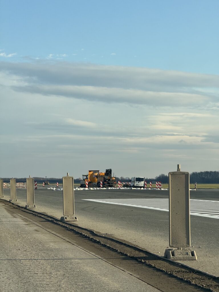 Port Lotniczy Wrocław kończy kluczową modernizację. Otwarcie już 5 grudnia