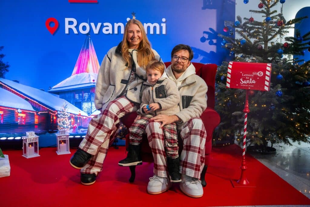 LOT uruchamia sezonowe połączenie do Laponii. Warszawa–Rovaniemi dwa razy w tygodniu