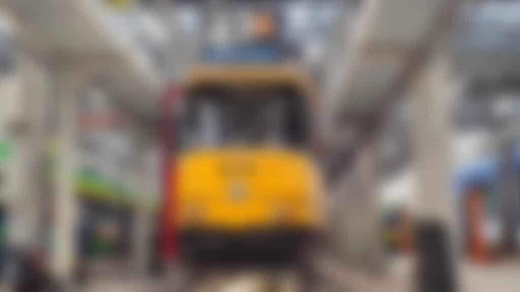 Kolejny debiut na poznańskiej paradzie tramwajów. Wagon po remoncie foto: MPK Poznań