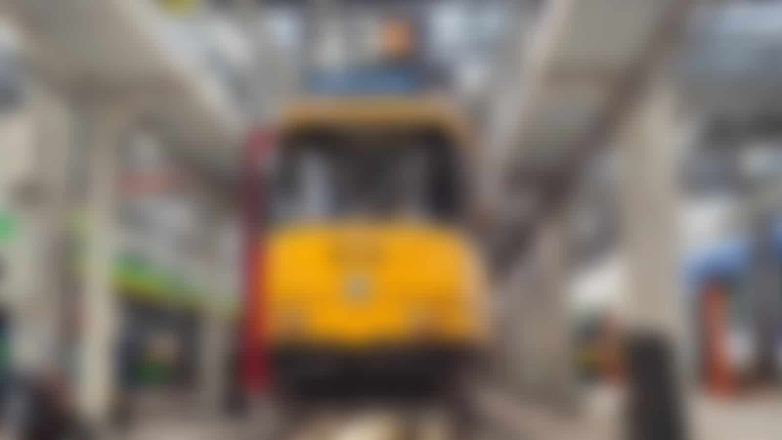 Infotram - Kolejny debiut na poznańskiej paradzie tramwajów. Wagon po remoncie