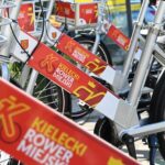 Trzeci sezon Kieleckiego Roweru Miejskiego dobiegł końca. Niestety, tegoroczny wynik pokazuje wyraźny spadek zainteresowania systemem.