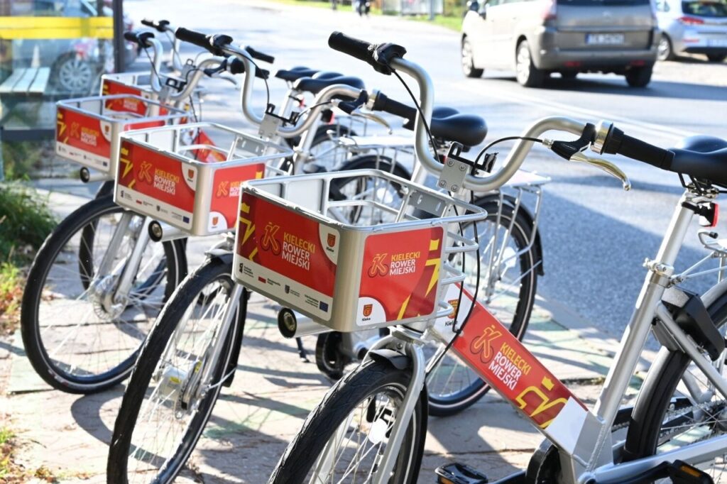 Trzeci sezon Kieleckiego Roweru Miejskiego dobiegł końca. Niestety, tegoroczny wynik pokazuje wyraźny spadek zainteresowania systemem.