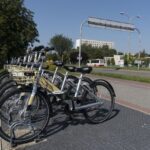 W Jastrzębiu-Zdroju dobiega końca sezon roweru miejskiego. Mieszkańcy skorzystają z miejskich jednośladów jeszcze tylko do, 25 listopada.