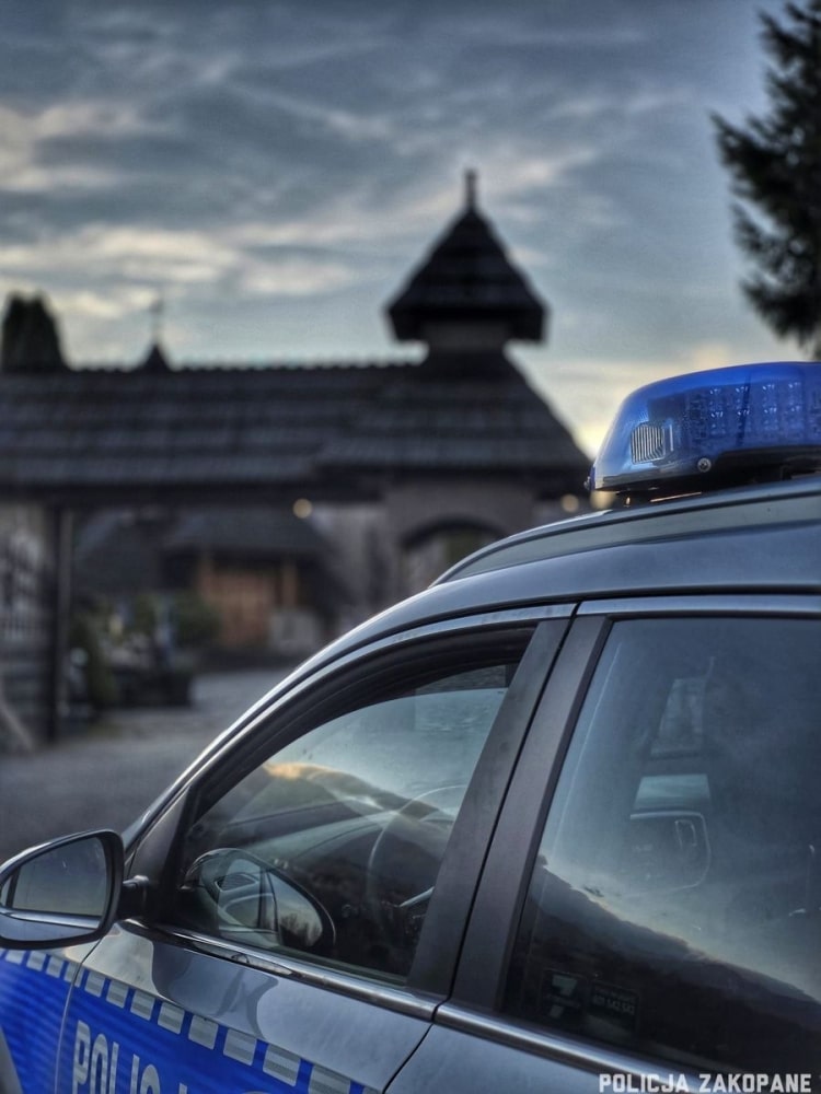 W miniony piątek funkcjonariusze drogówki zatrzymali 46-letniego obywatela Ukrainy jadącego rowerem w rejonie stadionu przy ul. Orkana.