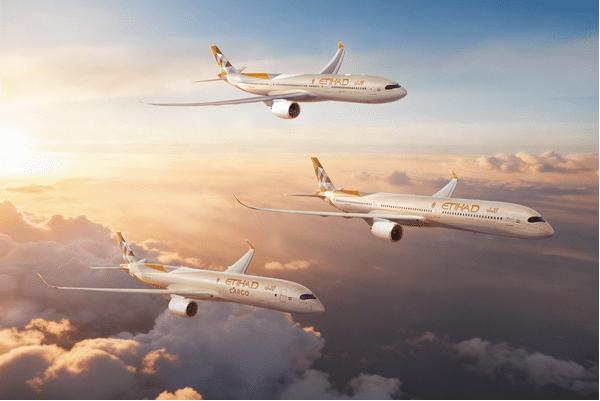 Nowe A330neo i więcej A350: Etihad buduje jedną z najnowocześniejszych flot na świecie