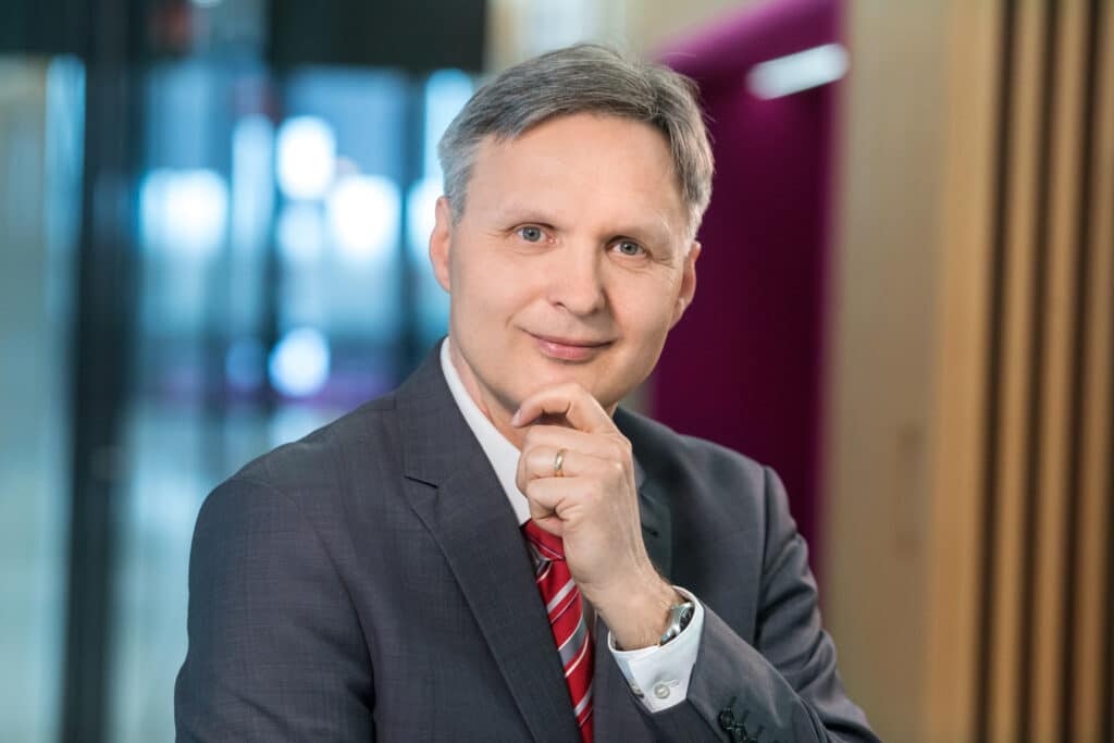 Siemens Mobility wzmacnia zespół w Polsce. Nowi liderzy pokierują obszarem infrastruktury kolejowej foto: Siemens