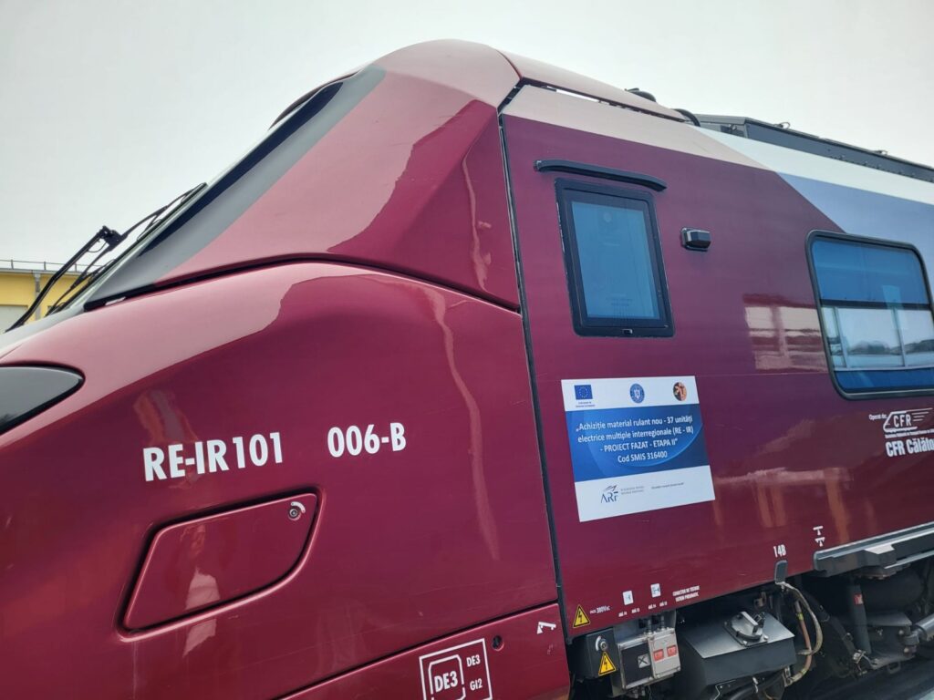 Alstom Coradia Stream dla ARF