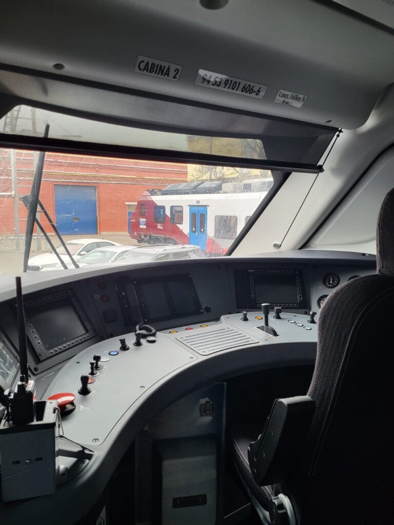 Alstom Coradia Stream dla ARF