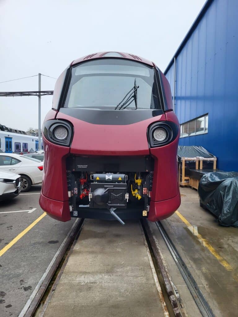 Alstom Coradia Stream dla ARF