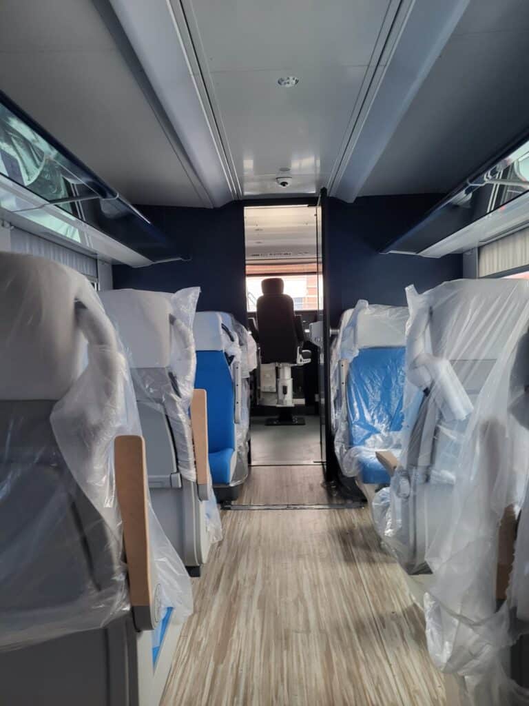 Alstom Coradia Stream dla ARF