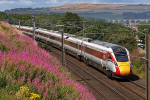 Pociąg Wielka Brytania Wikipedia