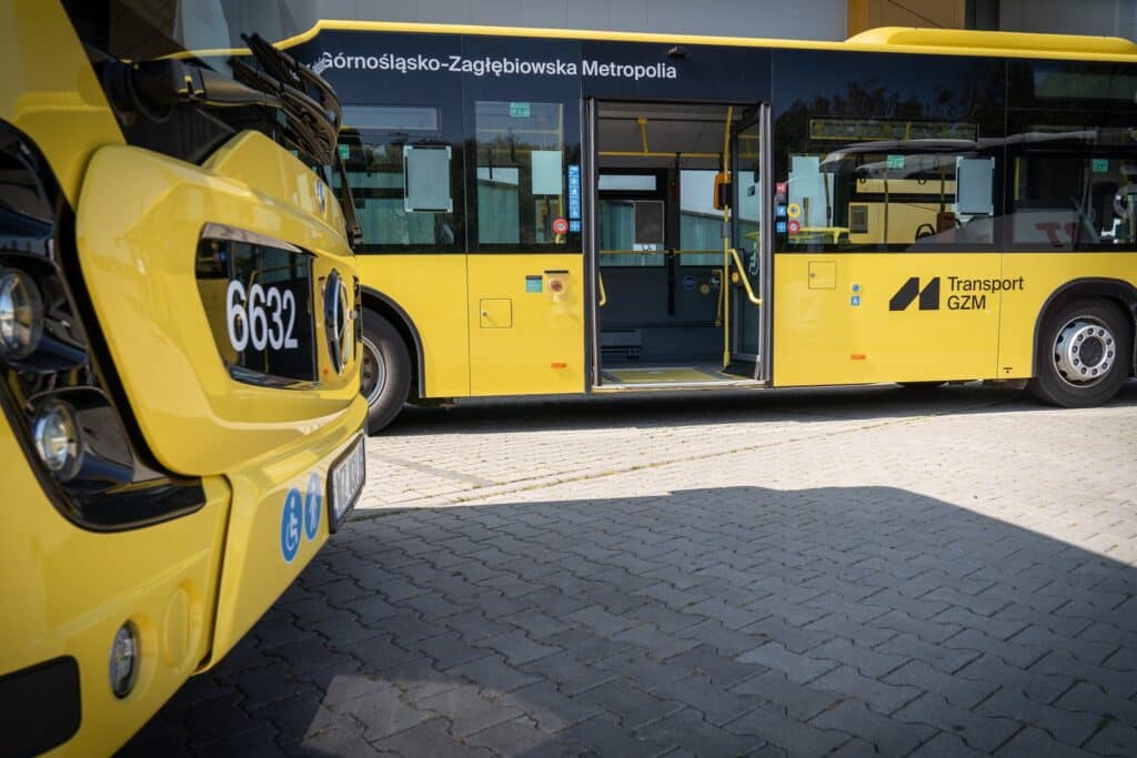 Ponowne zamknięcie przejazdu pod wiaduktem na ul. Piłsudskiego w Sosnowcu. Kolejne zmiany w komunikacji miejskiej foto: GZM