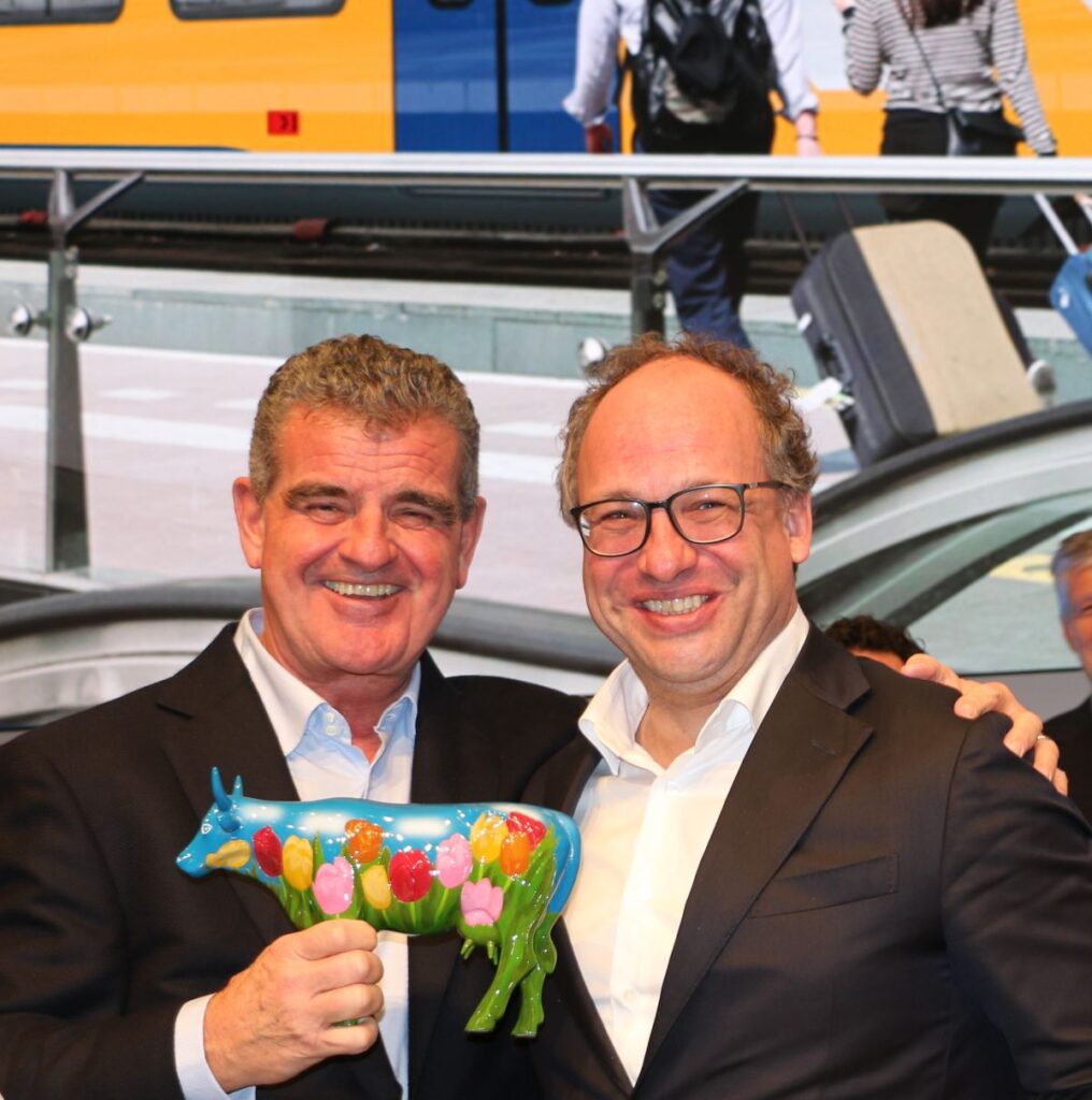 Umowa ma pociągi dla HS. Powstaną w Polsce/foto: Stadler