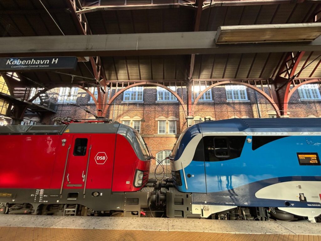 Z Pragi do Kopenhagi bez przesiadek. České dráhy uruchamiają nowe połączenie kolejowe z Czech do Danii foto: CD