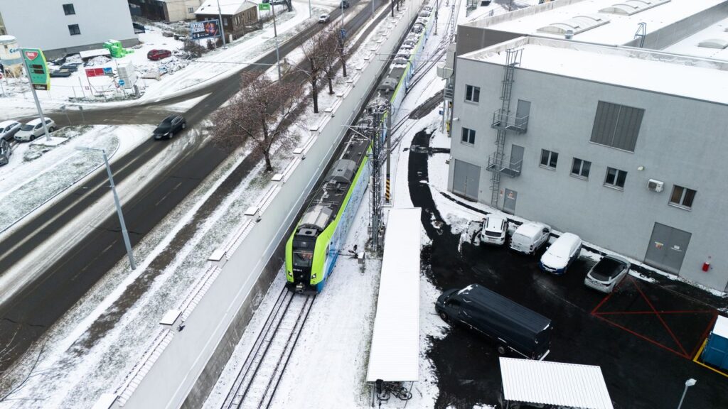 Skład Skody dla Kolei Bułgarskich /foto: Skoda
