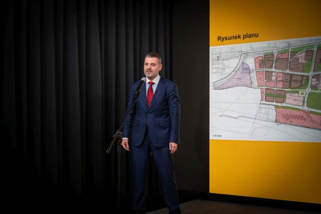 Warszawskie Odolany nie będą już kolejowym terenem zamkniętym foto: UM Warszawa