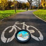 Celem konkursu jest nagradzanie samorządów, które realnie wspierają rowerzystów – tworząc ścieżki, organizując wydarzenia rowerowe.