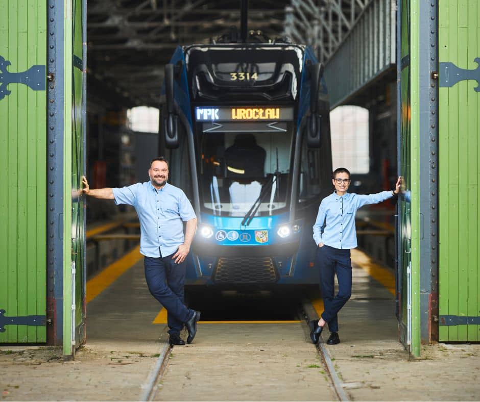 Infotram - Dzień Motorniczego – święto tych, którzy wprawiają miasto w ruch