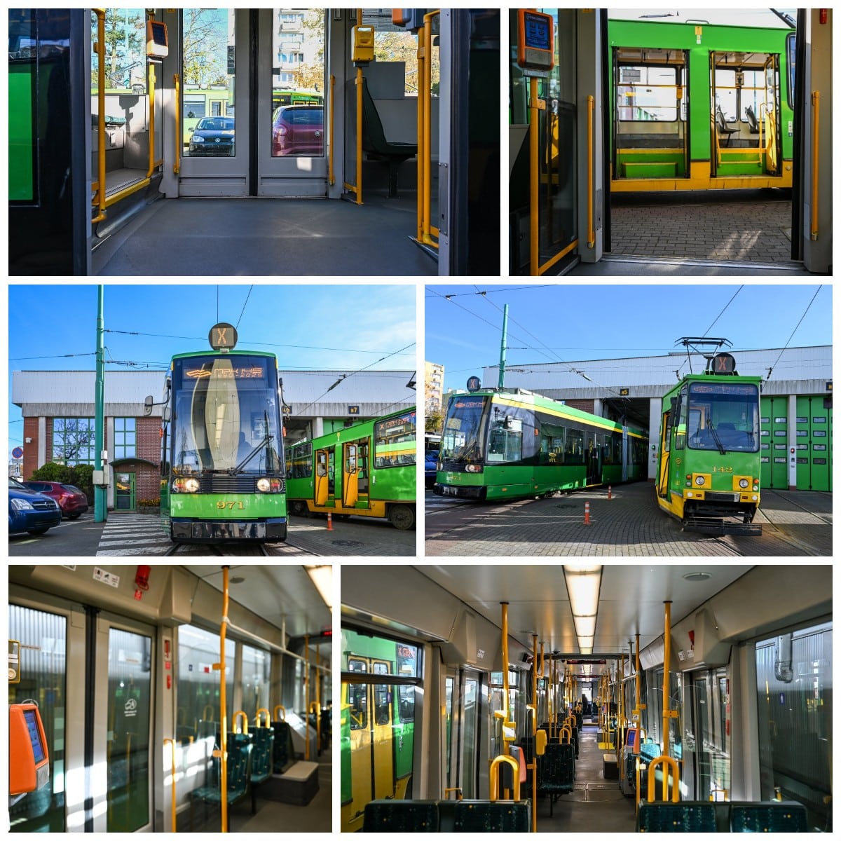 Infotram - Tramwaje NGT6D z Bonn dopuszczone do ruchu w Poznaniu. Pierwszy wyjedzie podczas parady 145-lecia komunikacji miejskiej