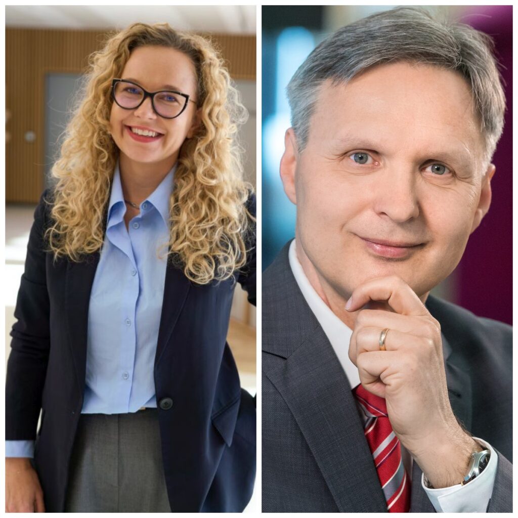 Siemens Mobility wzmacnia zespół w Polsce. Nowi liderzy pokierują obszarem infrastruktury kolejowej foto: Siemens