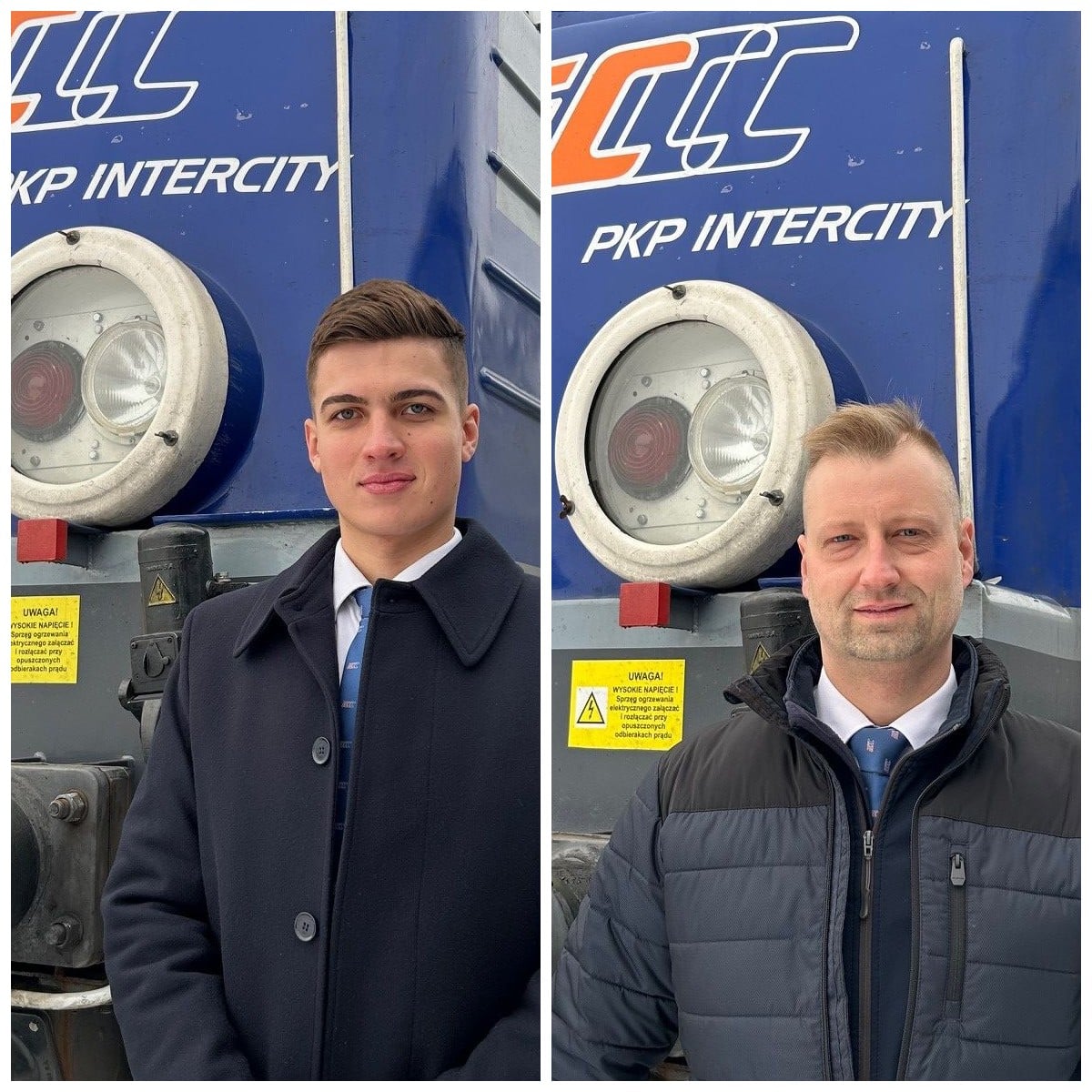 Inforail - Dziś dzień kolejarza. W PKP Intercity jest ich około 10 tysięcy