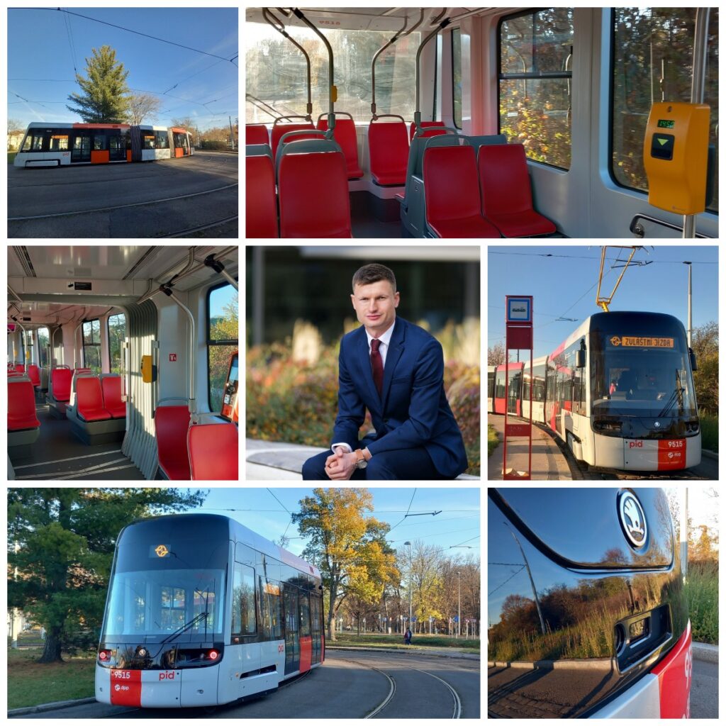 Škoda liczy na sukces w warszawskim przetargu na dostawę nowych tramwajów