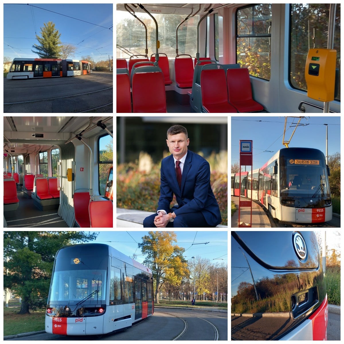 Infotram - Škoda liczy na sukces w warszawskim przetargu na dostawę nowych tramwajów