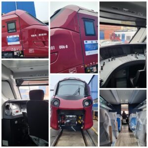 Alstom Coradia Stream dla ARF