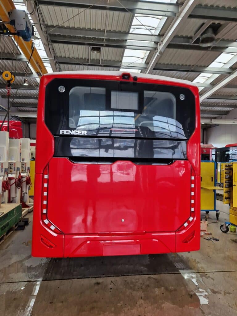 Polski rynek nowych autobusów za październik 2025